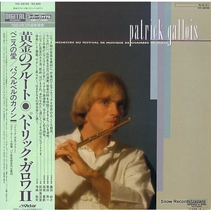 Patrick Gallois - Patrick Gallois