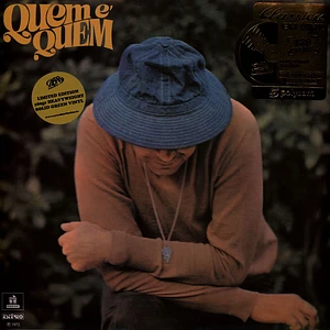 Joao Donato - Quem É Quem Green Vinyl Edition