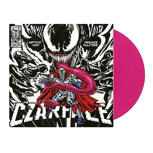 Czarface - Knull & Void (Music From Venom: The Last Dance) Pink Vinyl Edition