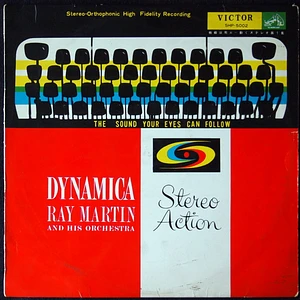 Ray Martin And His Orchestra - Dynamica