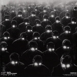 Neffa - Canerandagio Parte 1 Splattered Vinyl Edition