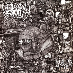 Blood Monolith - The Calling Of Fire