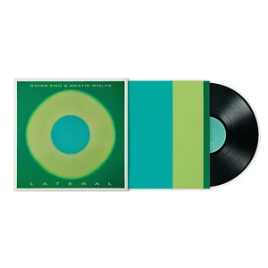 Brian Eno & Beatie Wolfe - Lateral