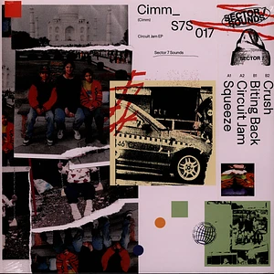 Cimm - Circuit Jam EP