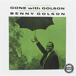 Benny Golson - Gone With Golson Original Jazz Classics Series