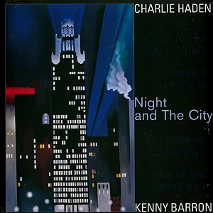 Kenny Barron / Charlie Haden - Night And The City Limited Edition