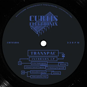 Transpac - Infobahn Lp
