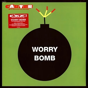 Carter The Unstoppable Sex Mac - Worry Bomb