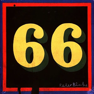 Paul Weller - 66 Limited Edition