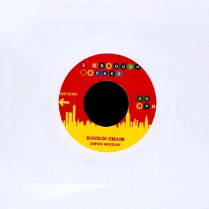 5 Borough Breaks - Danger / Rockin' Chair