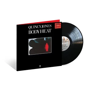 Quincy Jones - Body Heat Limited Edition