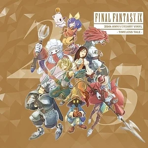 V.A. - Final Fantasy IX: Timeless Tale 25th Anniversary Vinyl Edition