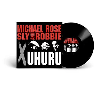 Michael Black Uhuru / Rose - X Uhuru