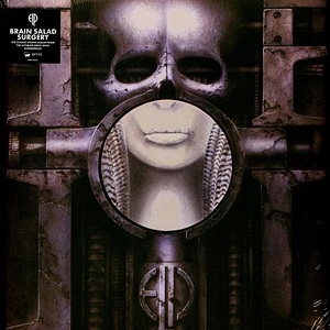 Emerson, Lake & Palmer - Brain Salad Surgery