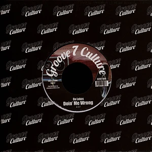 Da Lukas - Doin' Me Wrong / Good Man
