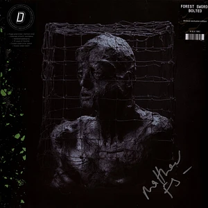 Forest Swords - Bolted Translucent & Marbled Algae Green Vinyl Edition