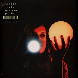 Salami Rose Joe Louis - Zdenka 2080 Translucent Red Marble Vinyl Edition