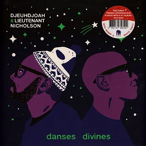 Lieutenant DJeuhdjoah / Nicholson - Divine Dances