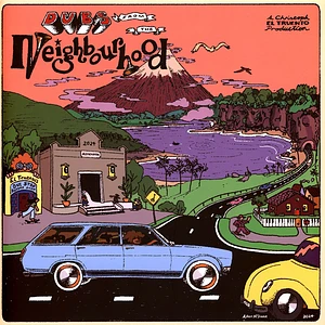 Christoph El' Truento - Dubs From The Neighbourhood