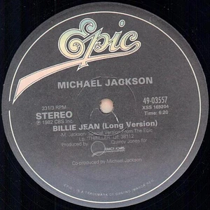 Michael Jackson - Billie Jean