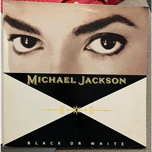 Michael Jackson - Black Or White