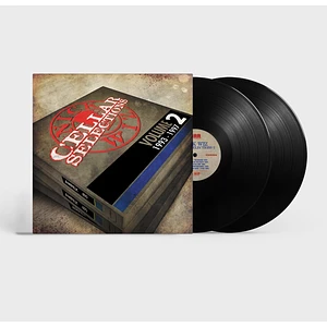 Nick Wiz - Cellar Selections Volume 2 (1993-1997) Black Vinyl Edition