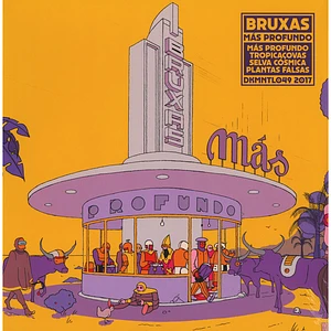 Bruxas - Mass Profundo