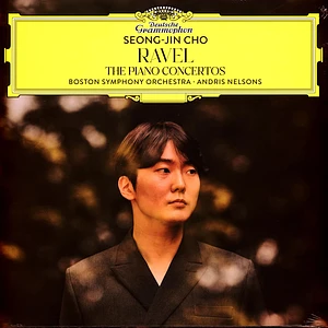 Boston Symphony Orchestra & Seong-Jin Cho - Ravel: The Piano Concertos
