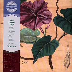 Ben LaMar Gay - Yowzers Black Vinyl Edition