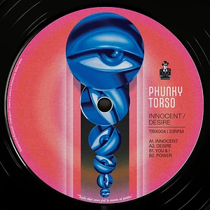 Phunky Torso - Innocent / Desire