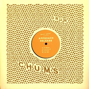 Approach Release - Drum Chums Volume 10