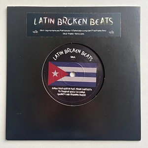 V.A. - Latin Broken Beats EP