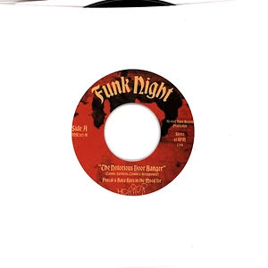 Pascal & Baya Rays - The Notorious Door Banger / Stinky Tooth