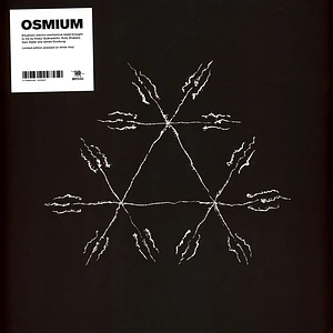Osmium - Osmium White Vinyl Edition