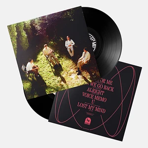 Pink Butter - Can We Go Back Black Vinyl Edition