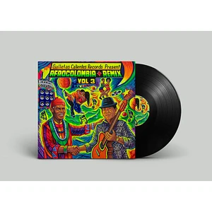 V.A. - Afrocolombia Remix Volume 3
