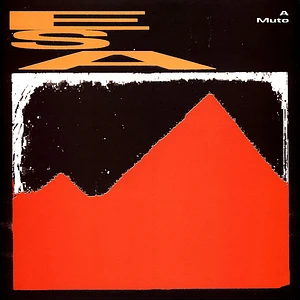 Esa - A Muto (with Slightly Damaged Cover)