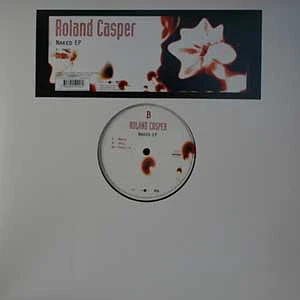 Roland Casper - Naked EP