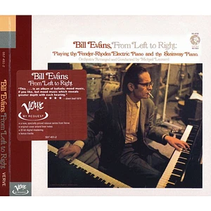 Bill Evans - From Left To Right