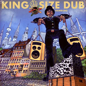 V.A. - King Size Dub: Hamburg