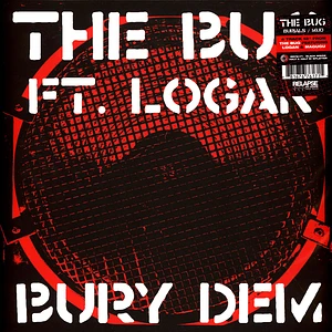 The Bug - Burials Mud