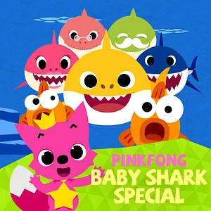 Pinkfong - Baby Shark 10 Years Edition