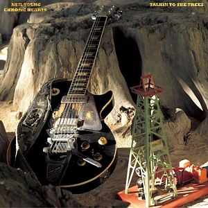Neil Young - Talkin' To The Trees