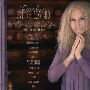 Barbra Streisand - The Secret Of Life: Partners Volume 2