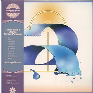 Calos Nino / Miguel Atwood-Ferguson - Chicago Waves - Ia11 Edition