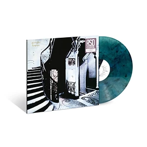 Mazzy Star - She Hangs Brightly Aqua & Black Marble Vinyl Edition