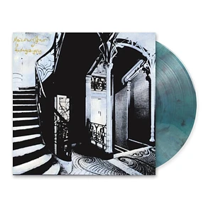 Mazzy Star - She Hangs Brightly Aqua & Black Marble Vinyl Edition