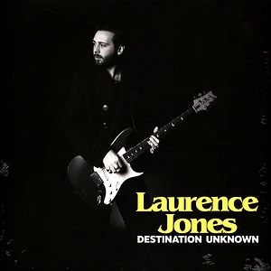 Laurence Jones - Destination Unknown