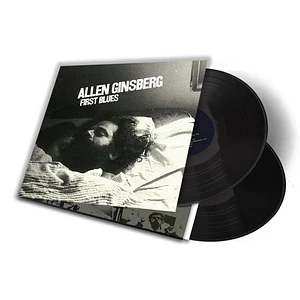 Allen Ginsberg - First Blues