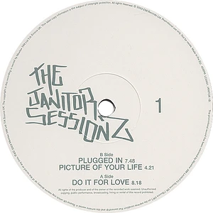 Audio Bullys - The Janitor Sessionz 1